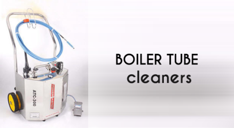 boiler tube cleaners
